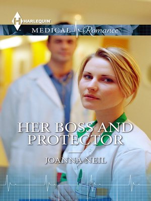 cover image of Her Boss and Protector